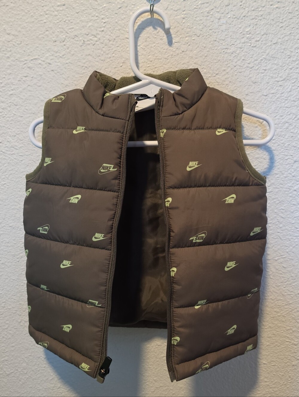 Baby Nike Puffer Vest